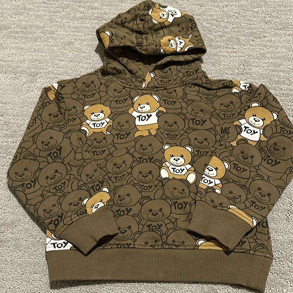 Moschino hoodie